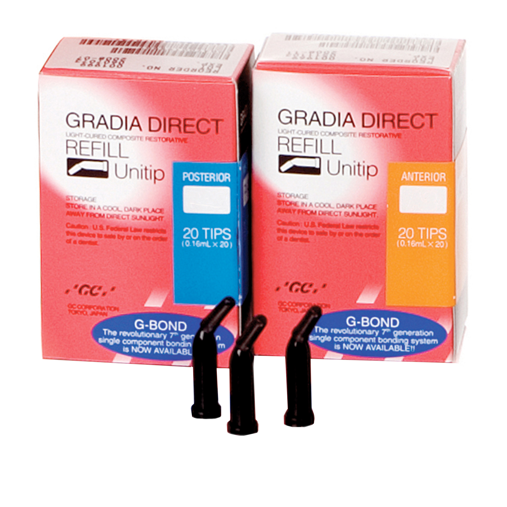 Gradia Direkt P-A1 Kapsel