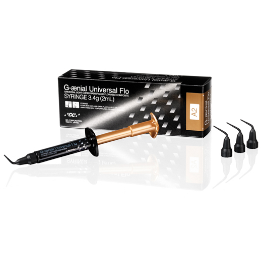 G-aenial Flo A1 Spruta