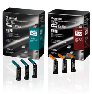 G-aenial B1 Anterior Kapsel