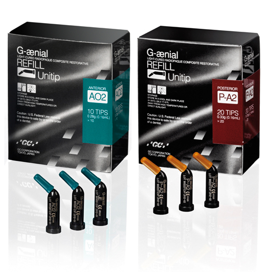 G-aenial B3 Anterior Kapsel