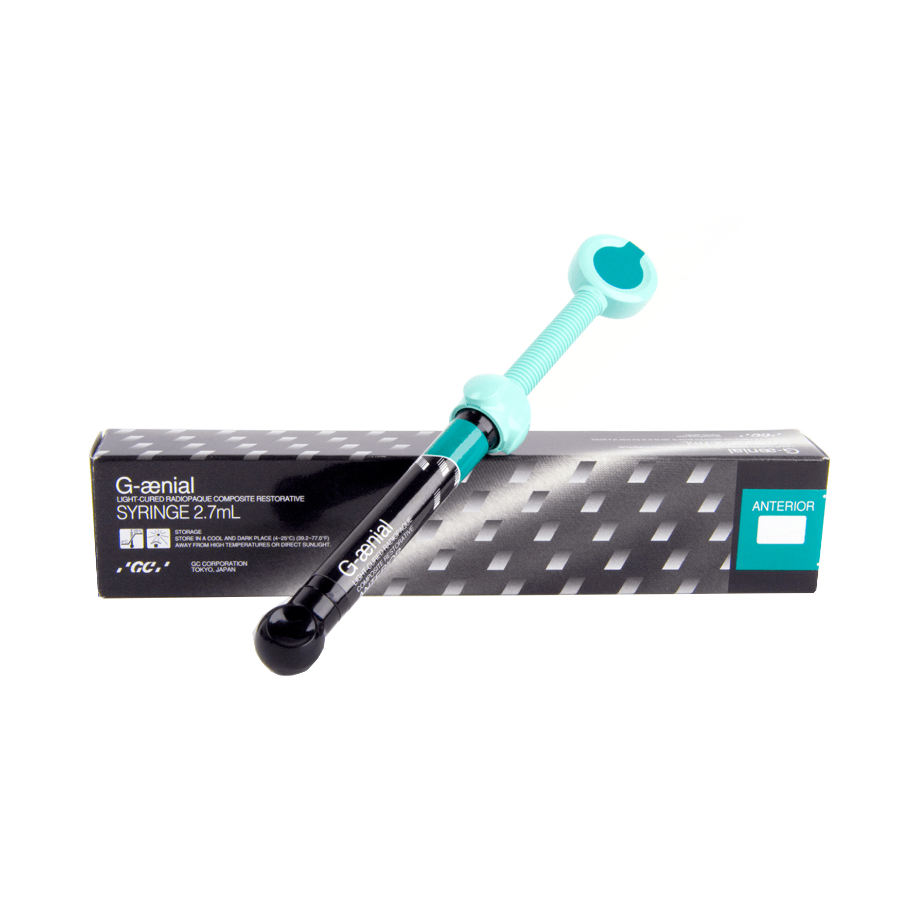 G-aenial AO2 Anterior Spruta