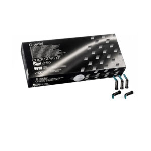 G-aenial Quick Start-kit Kapsel