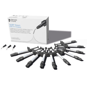 SDR Flow+ spruta Universal