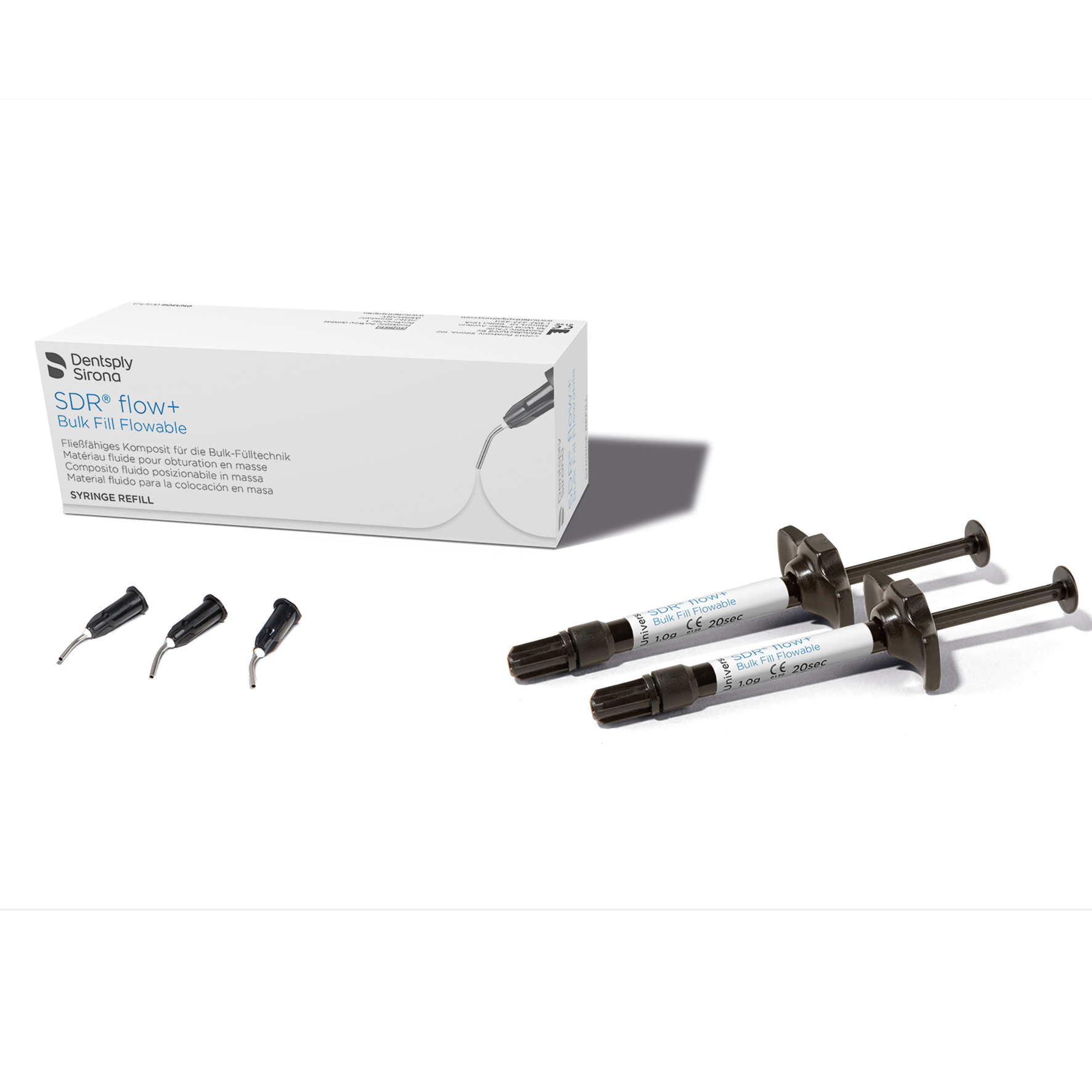 SDR Flow+ spruta Universal