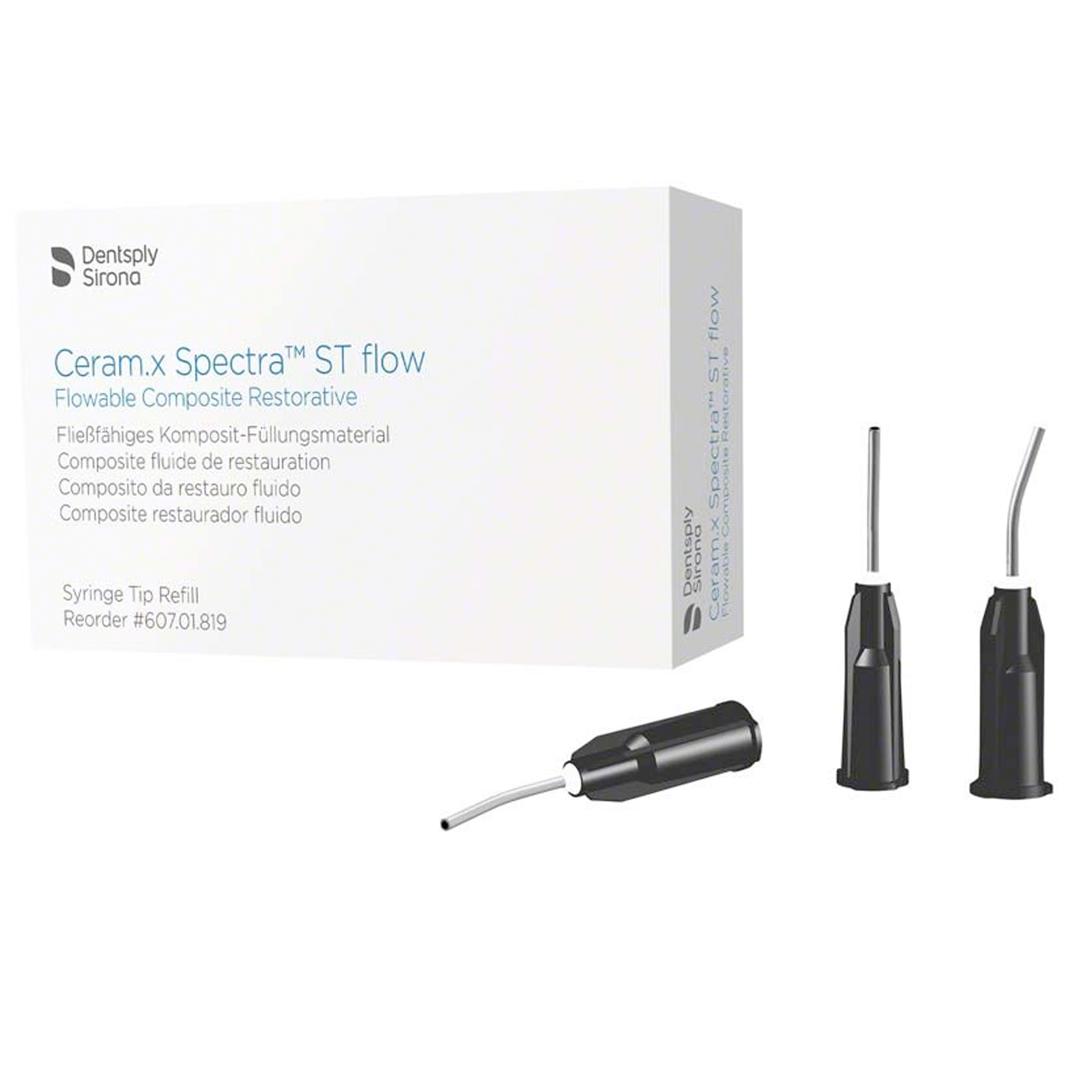 Ceram X Spectra ST Flow kanyl 50 st