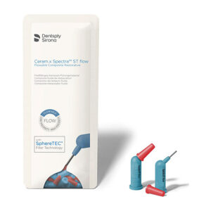 CERAM X SPECTRA ST FLOW E1 KAPSEL 16X0,25G