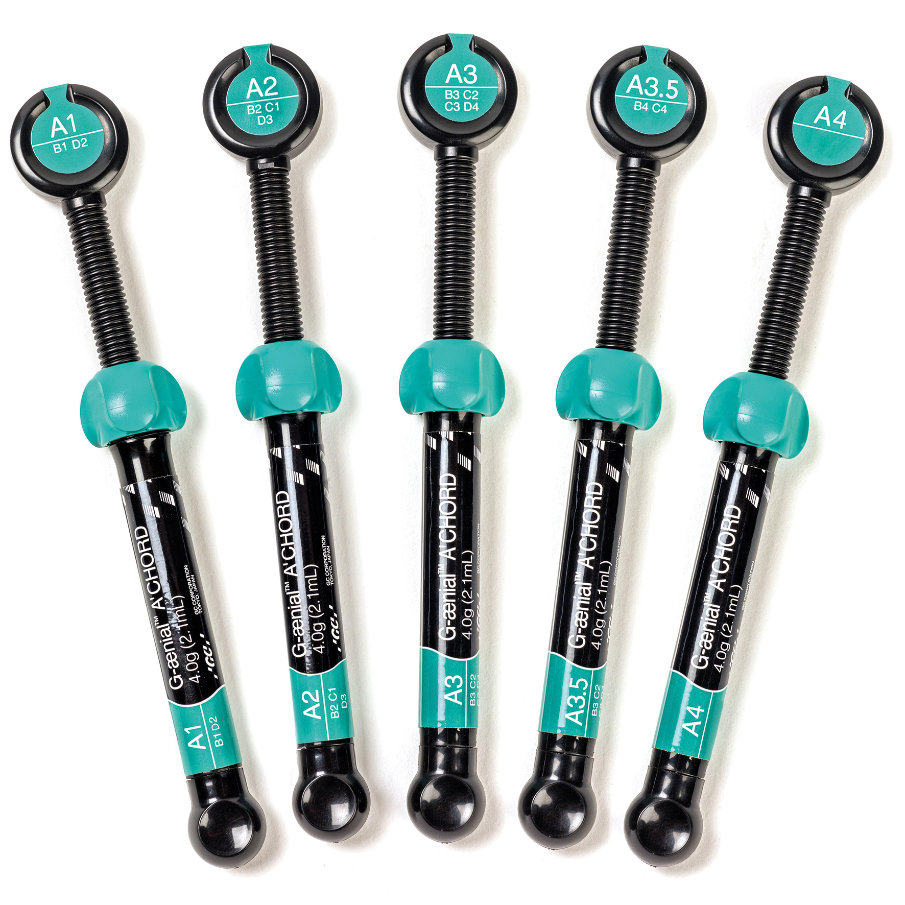 G-aenial A'chord A4 Spruta