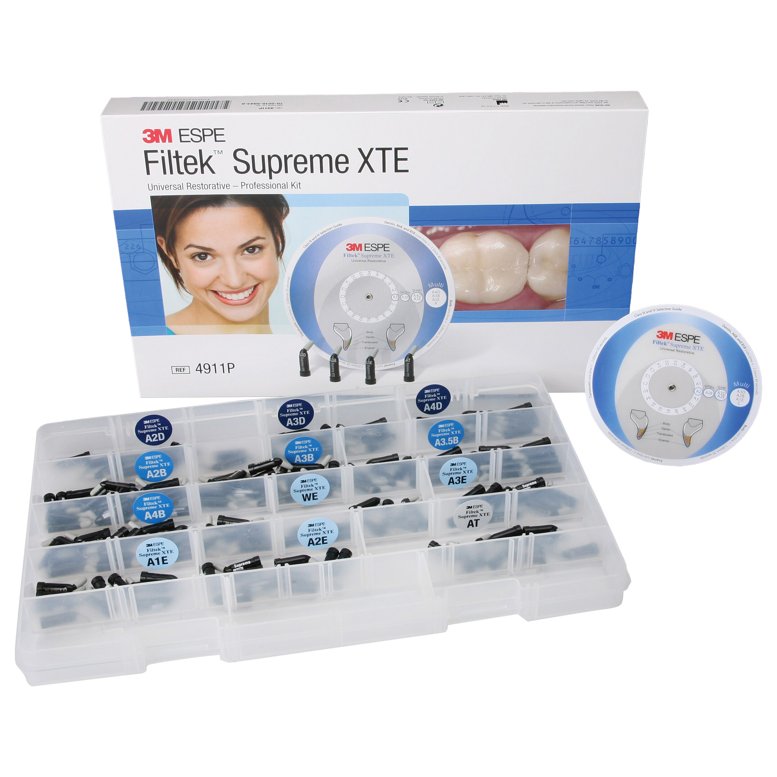 Filtek Supreme XTE Professional
