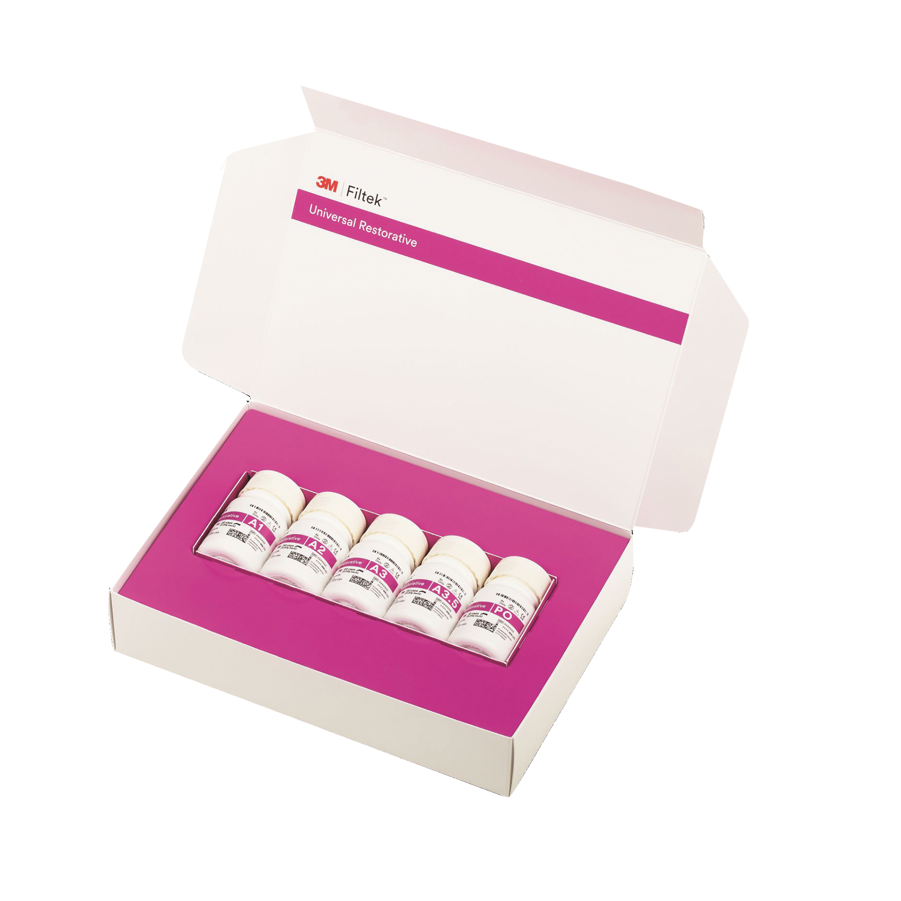 Filtek Universal Kit kapslar