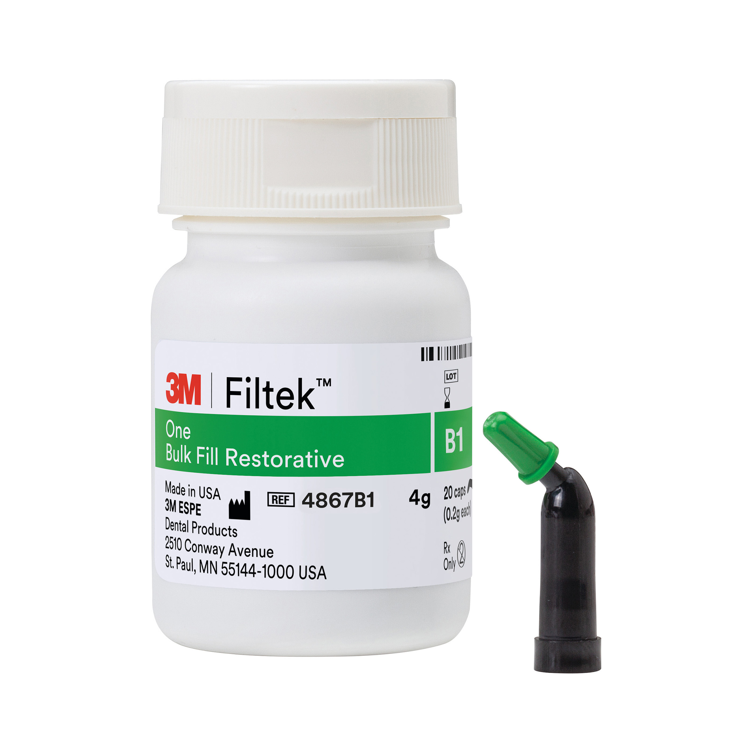 Filtek One B1 Kapsel