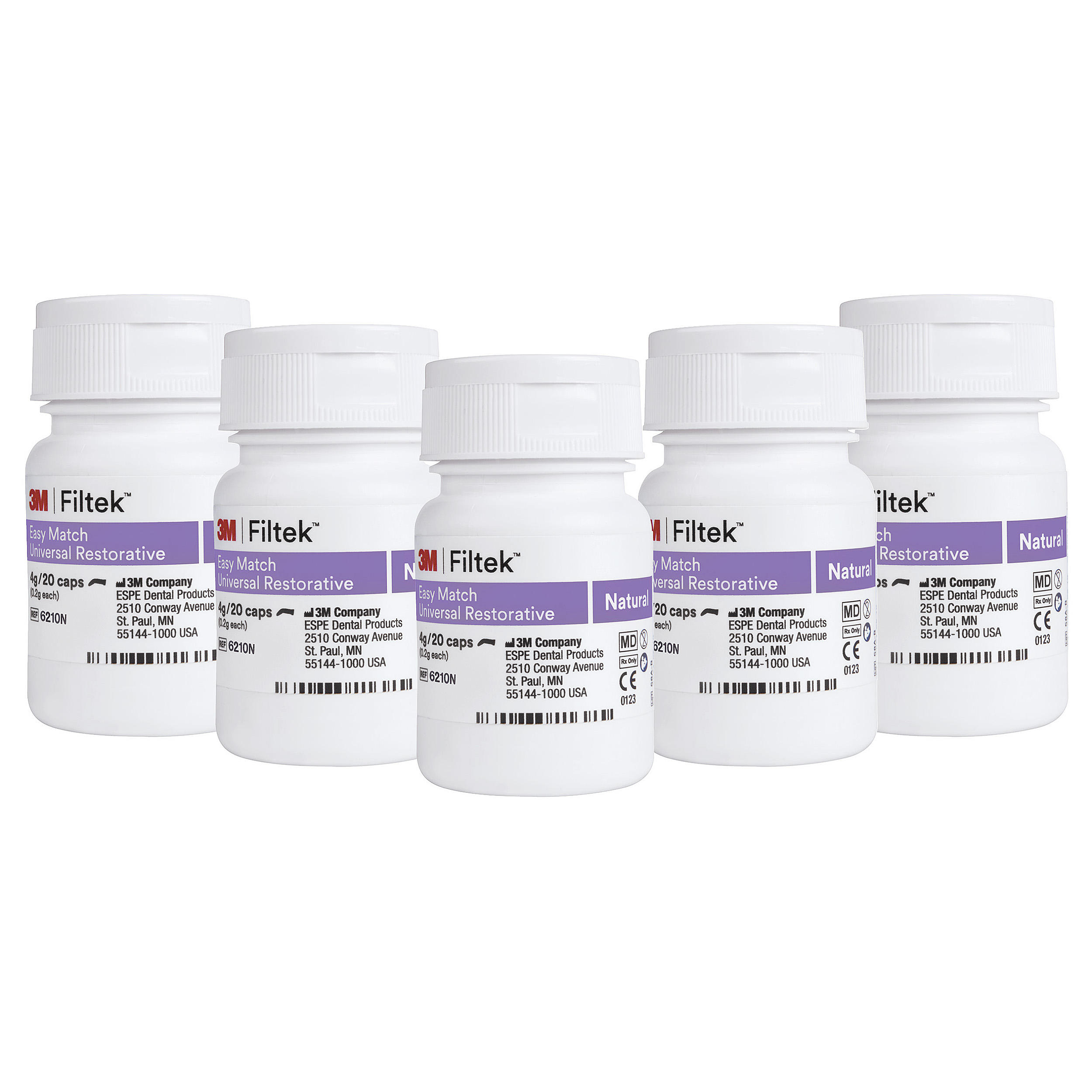 3M Filtek Easy Match Value pack 100x0,2 g