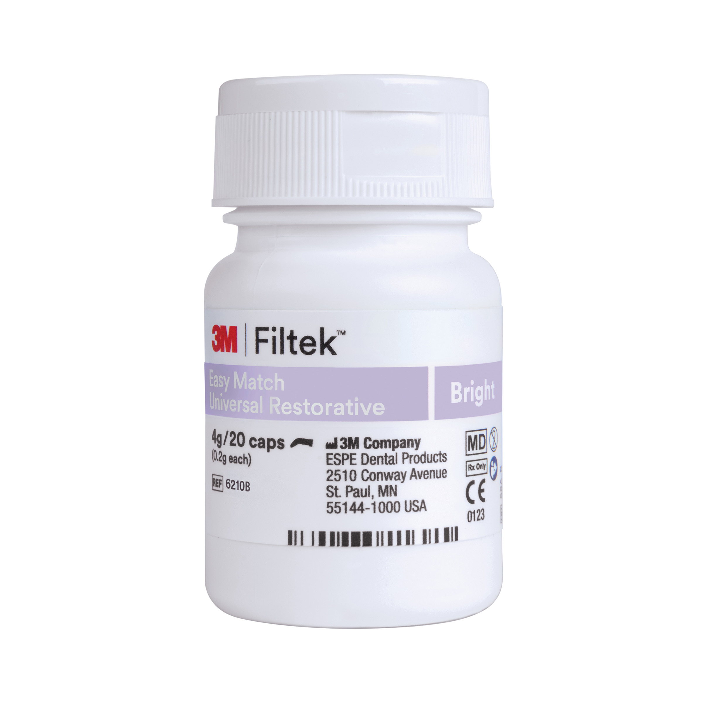 3M Filtek Easy Match Universal Bright 20x0,2 g