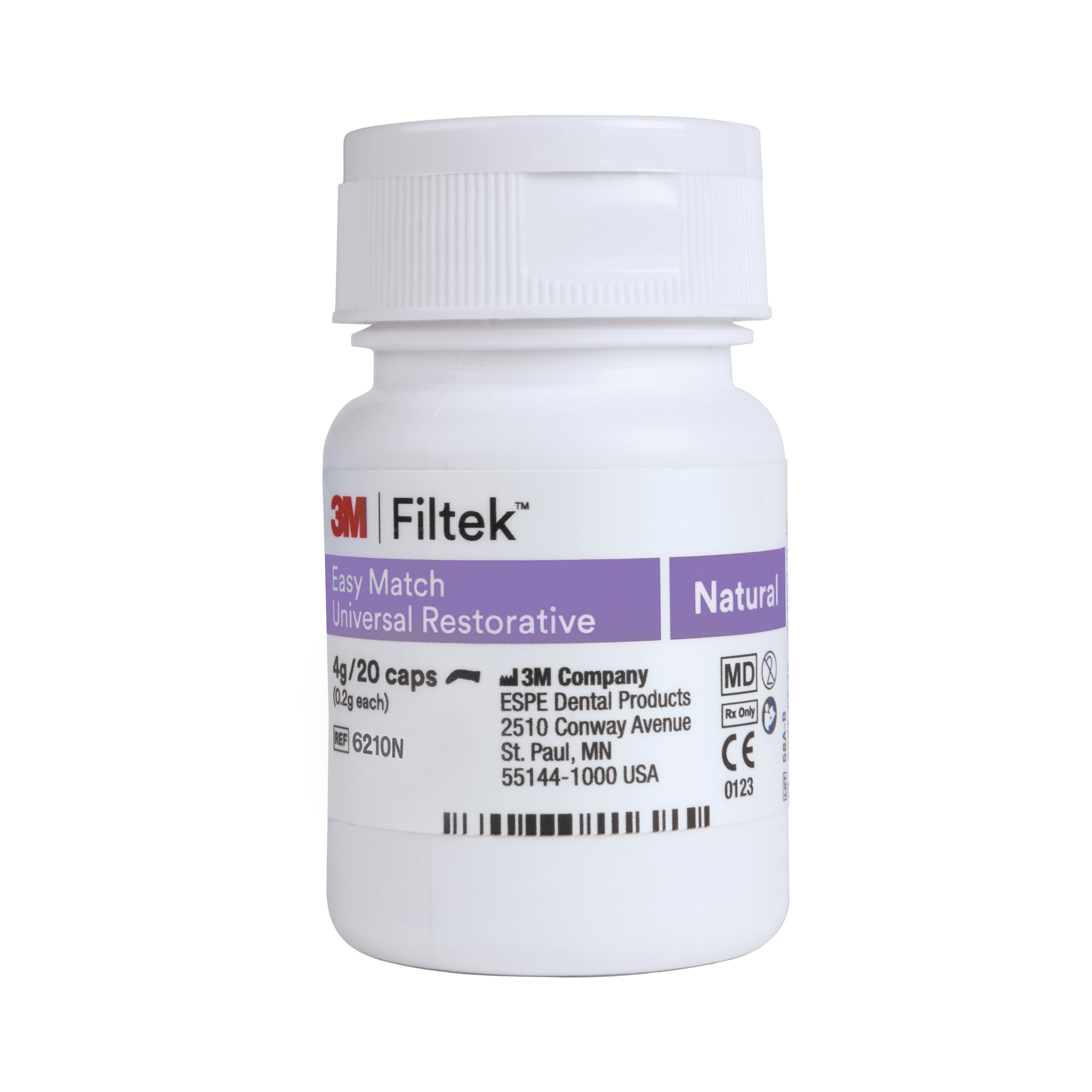 Filtek Easy Match Universal, Natural 20x0,2 g