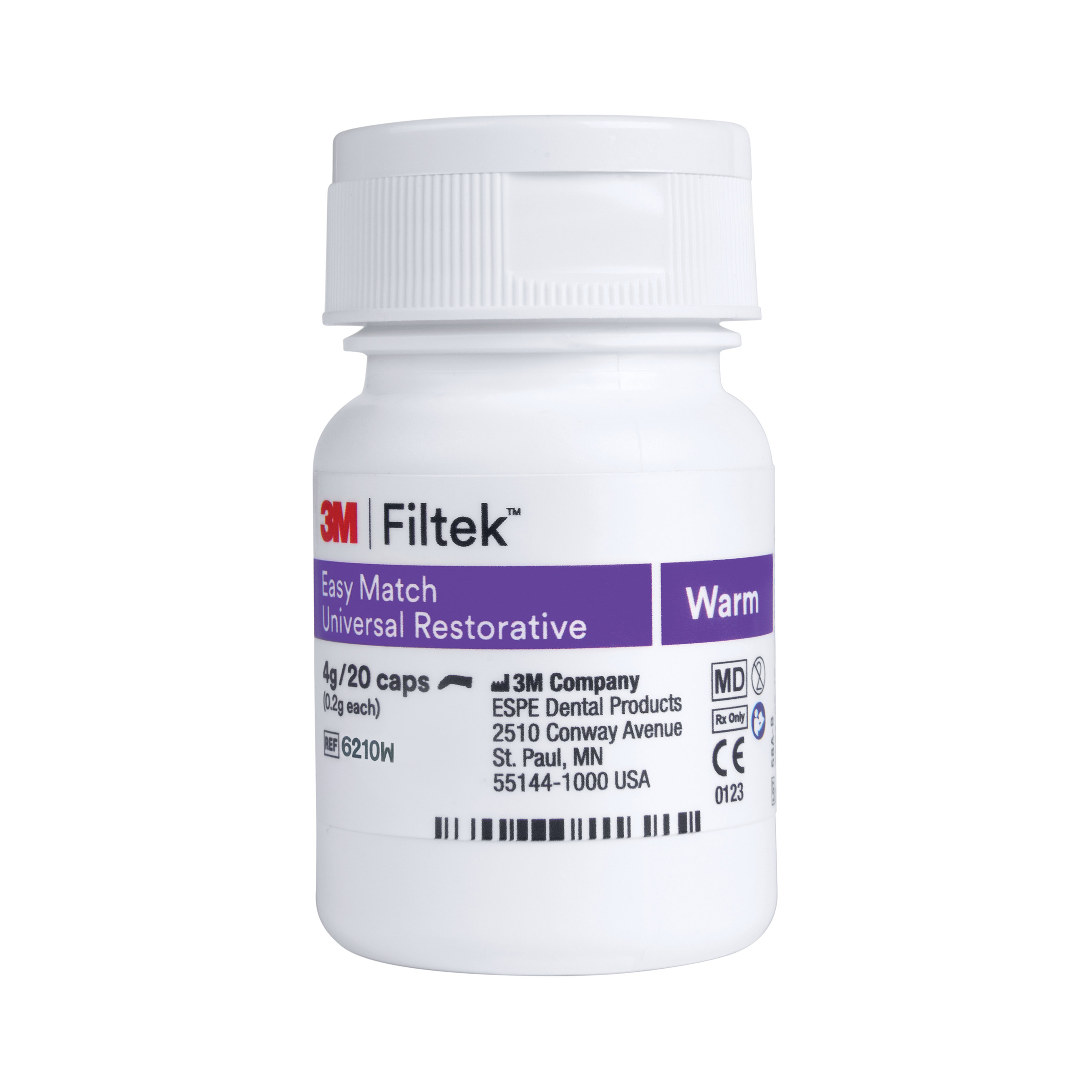 3M Filtek Easy Match Universal, Warm 20x0,2 g