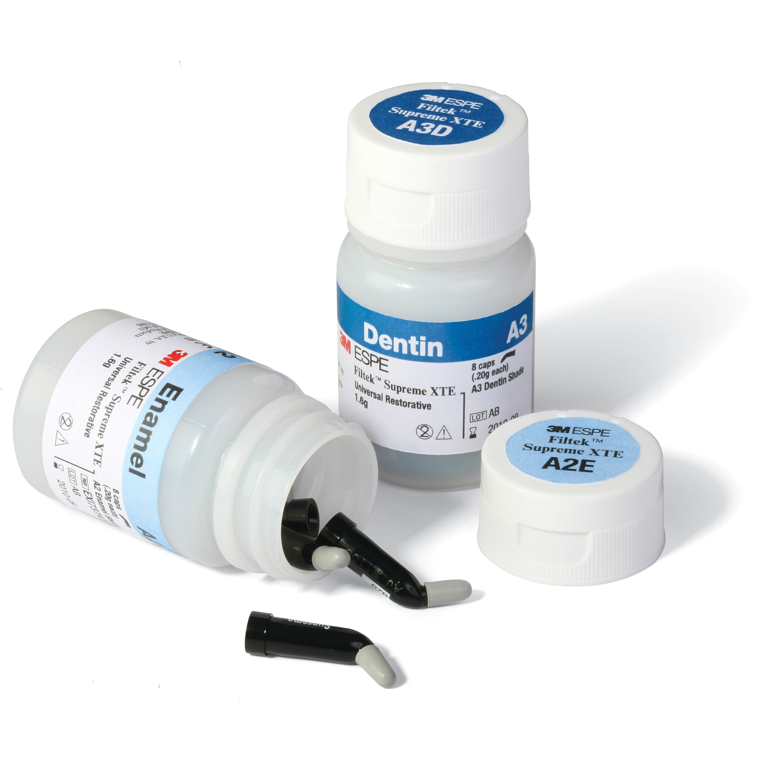 Filtek Supreme XTE XW-E