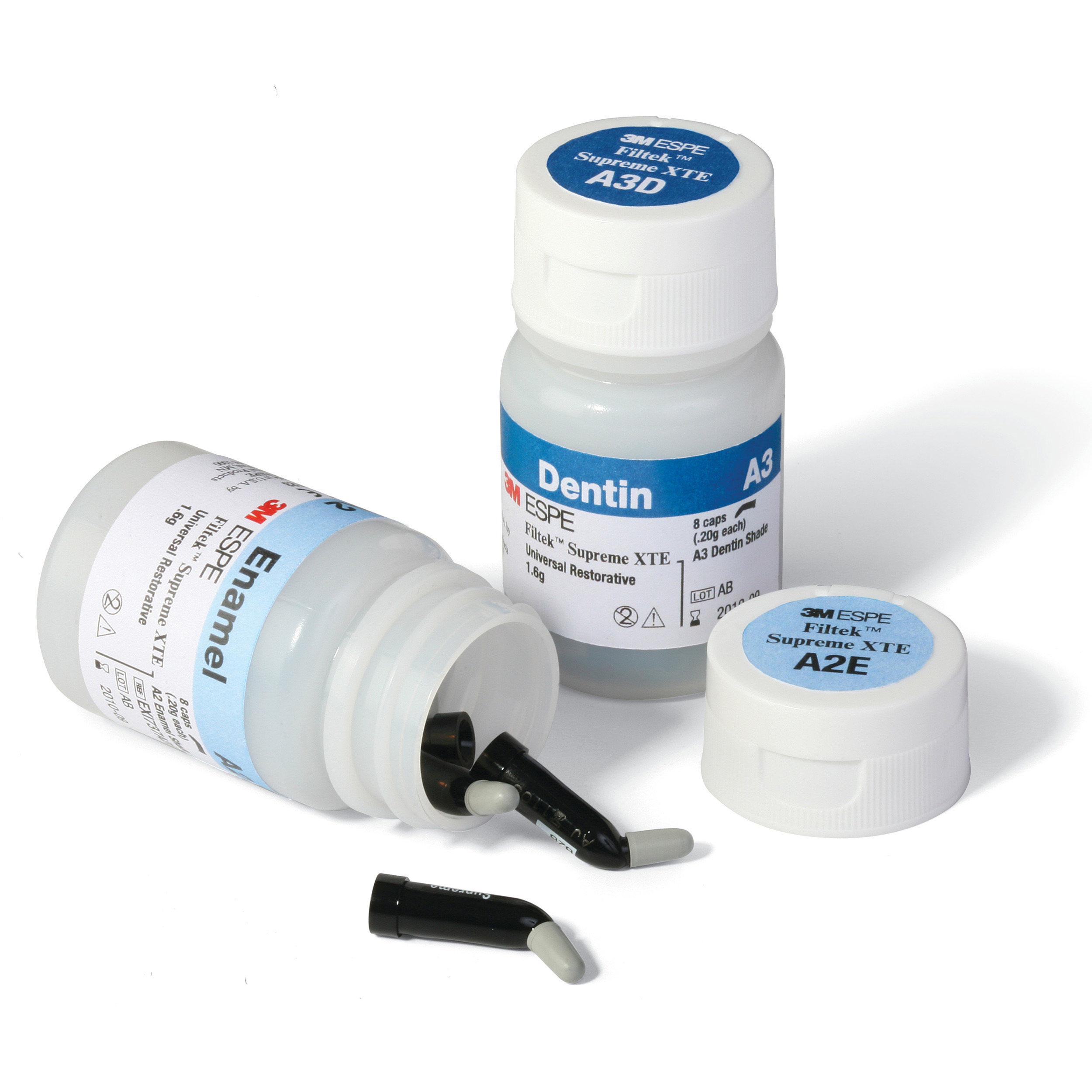 Filtek Supreme XTE A3-D