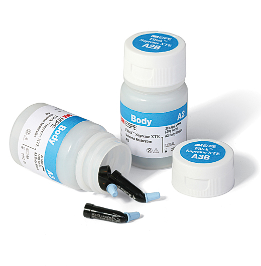 Filtek Supreme XTE W-B