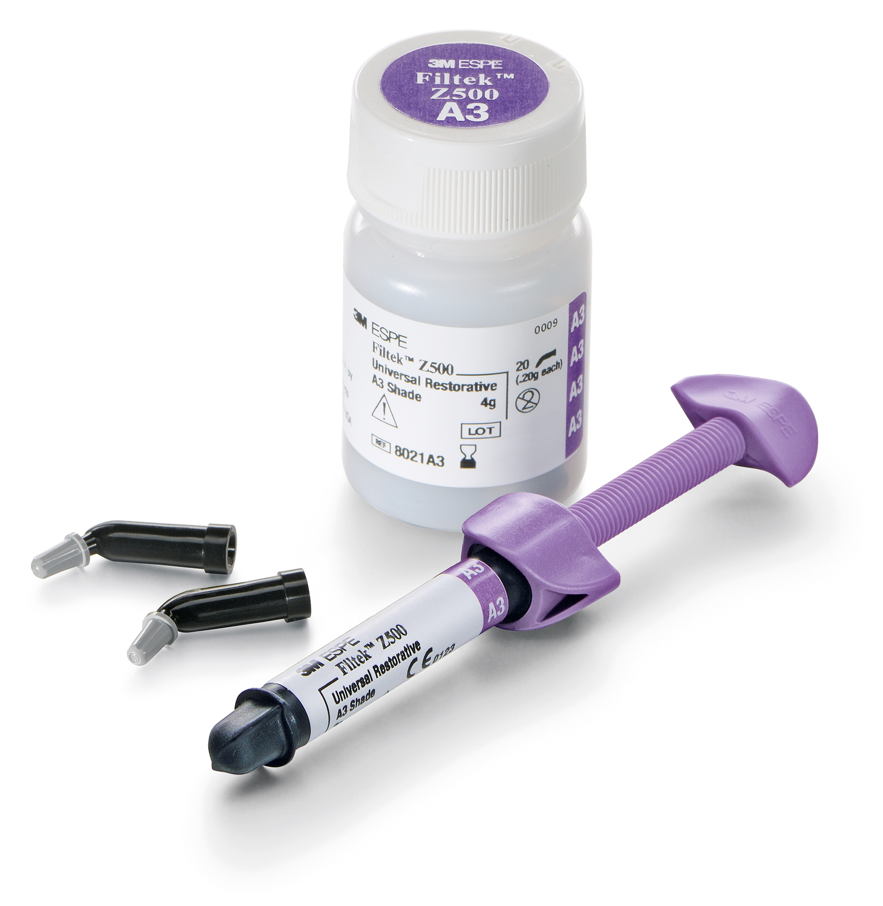 Filtek Z500 A4 Kapsel