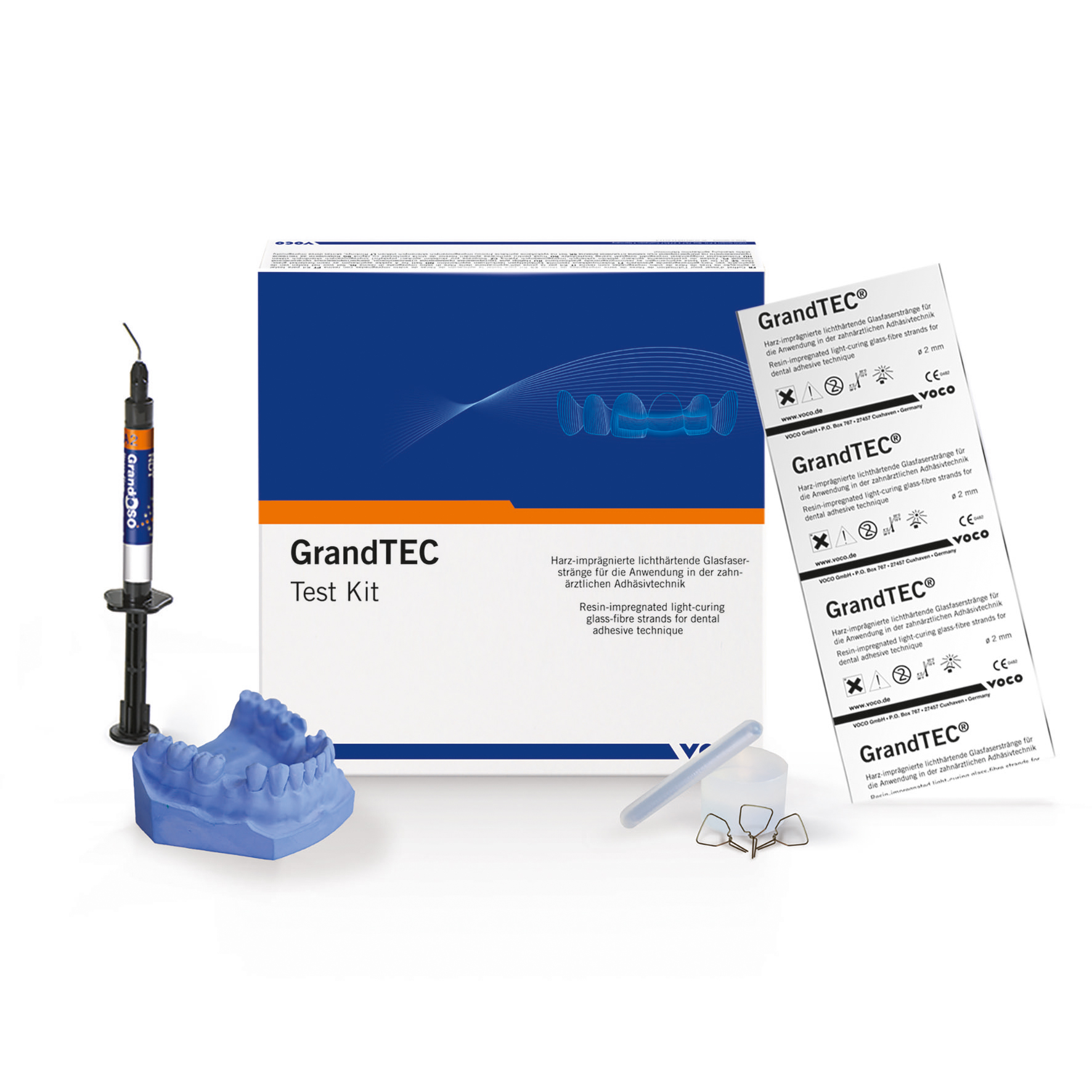Grandtec Test-Kit, 1 frp
