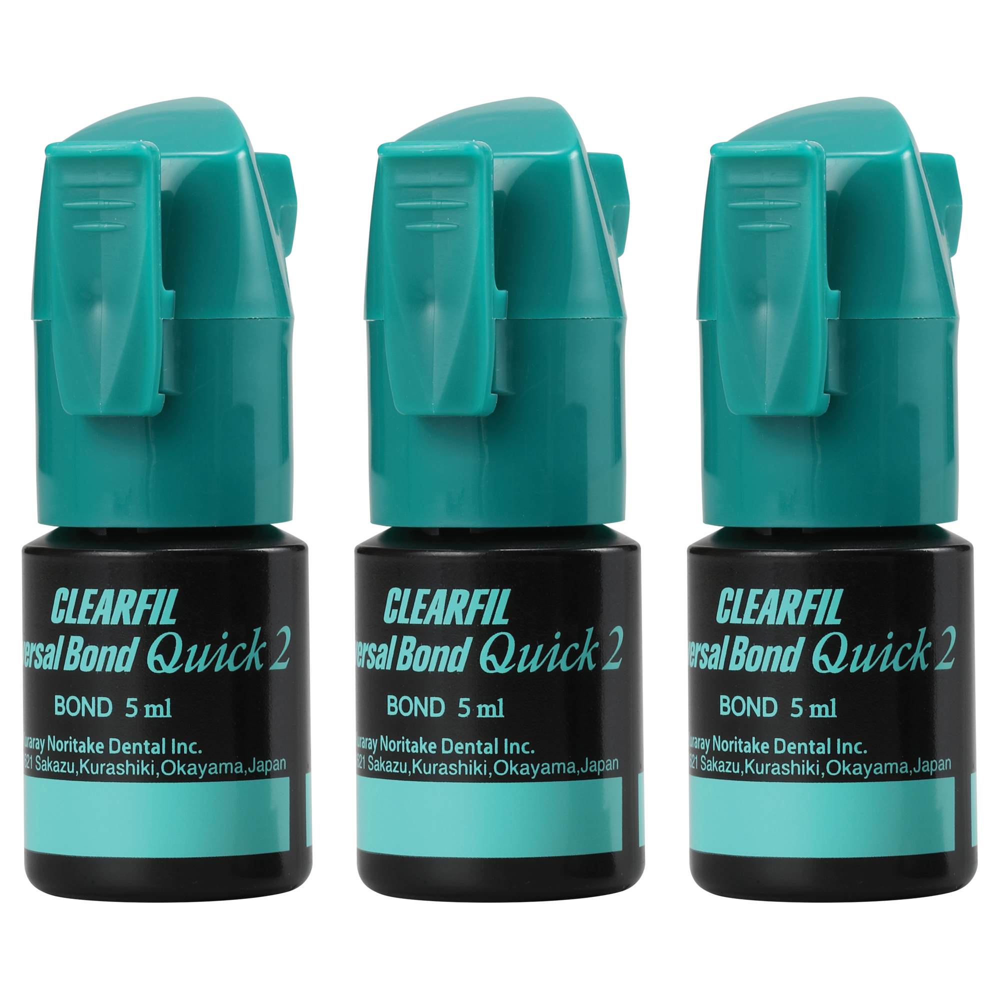 Clearfil™ Universal Bond Quick 2 värdepaket