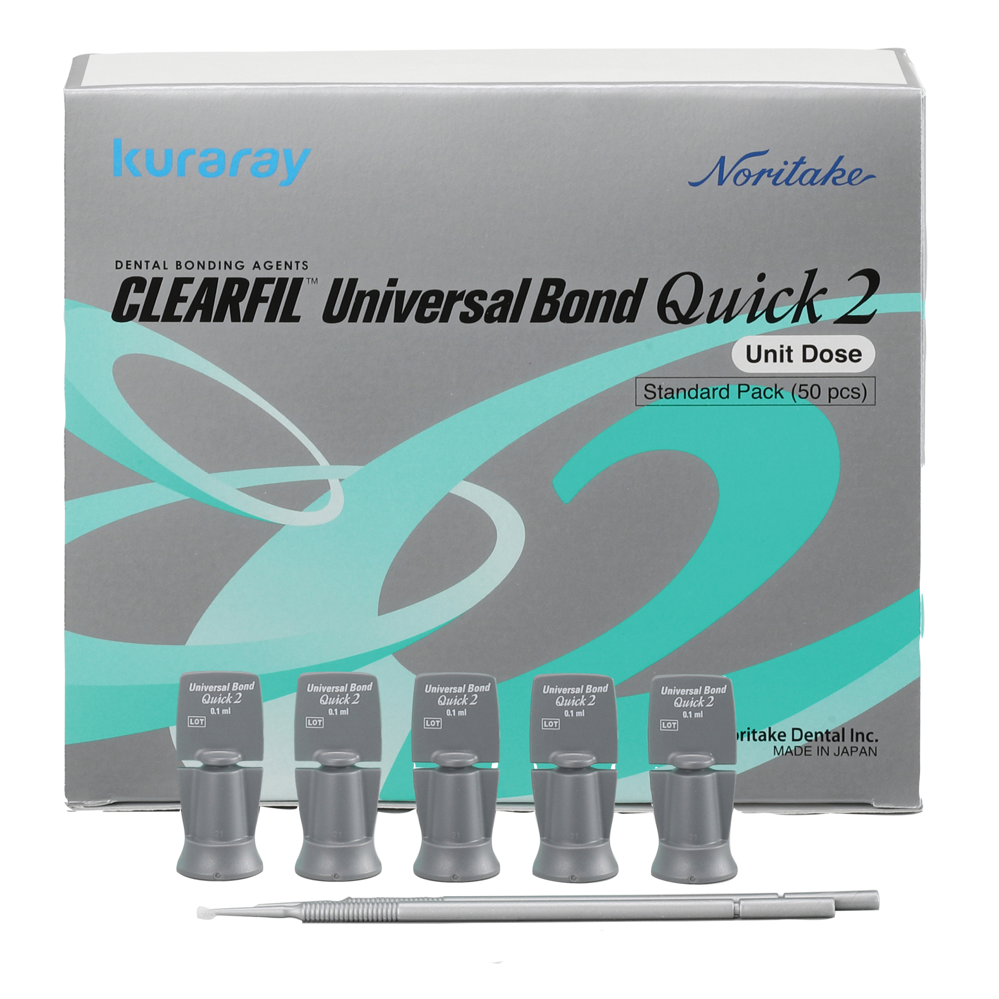 Clearfil™ Universal Bond Quick 2 provkit