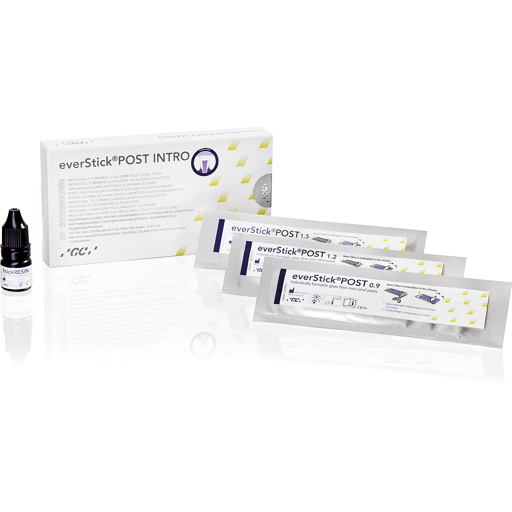 Everstick Post Intro-kit