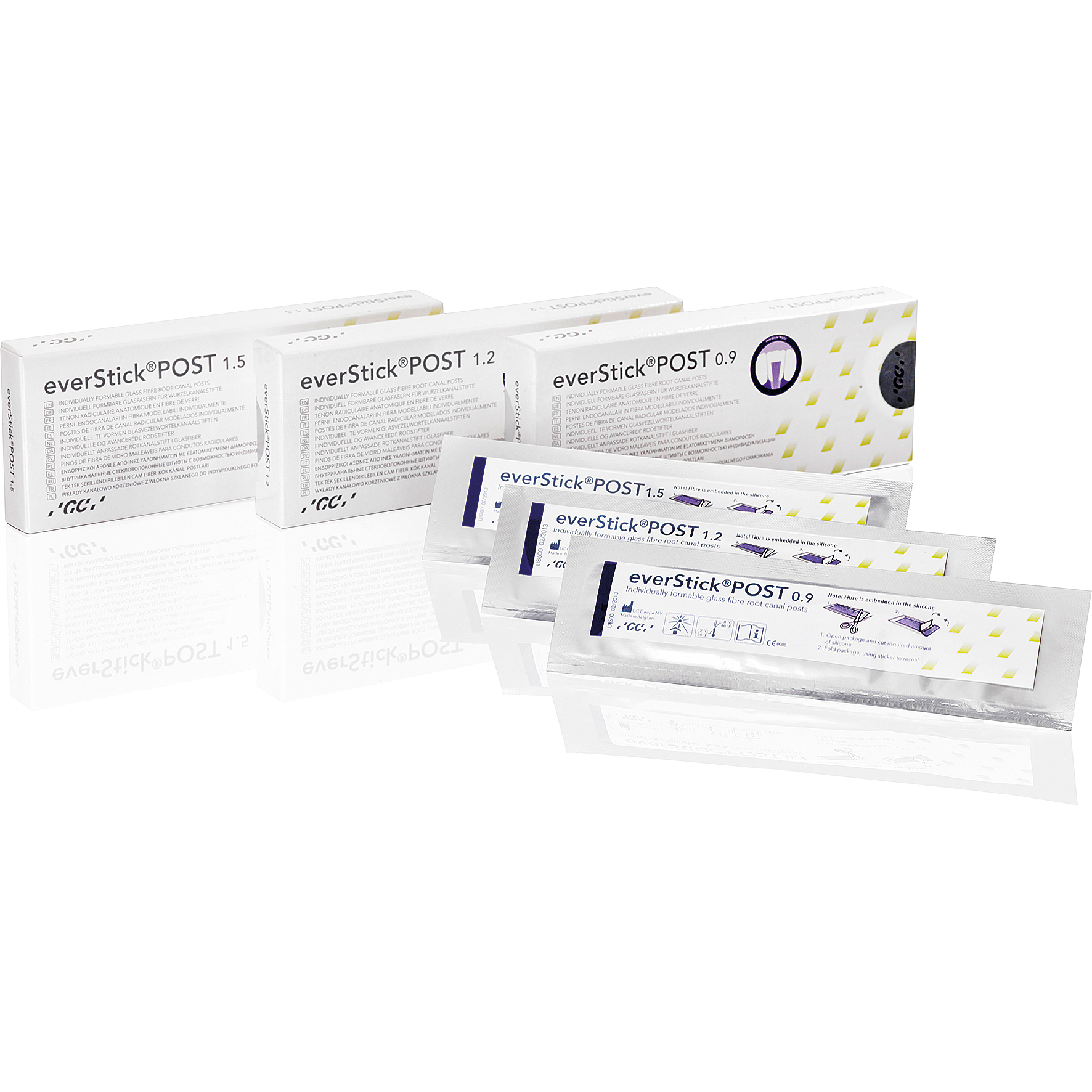 Everstick Post 1,2 mm