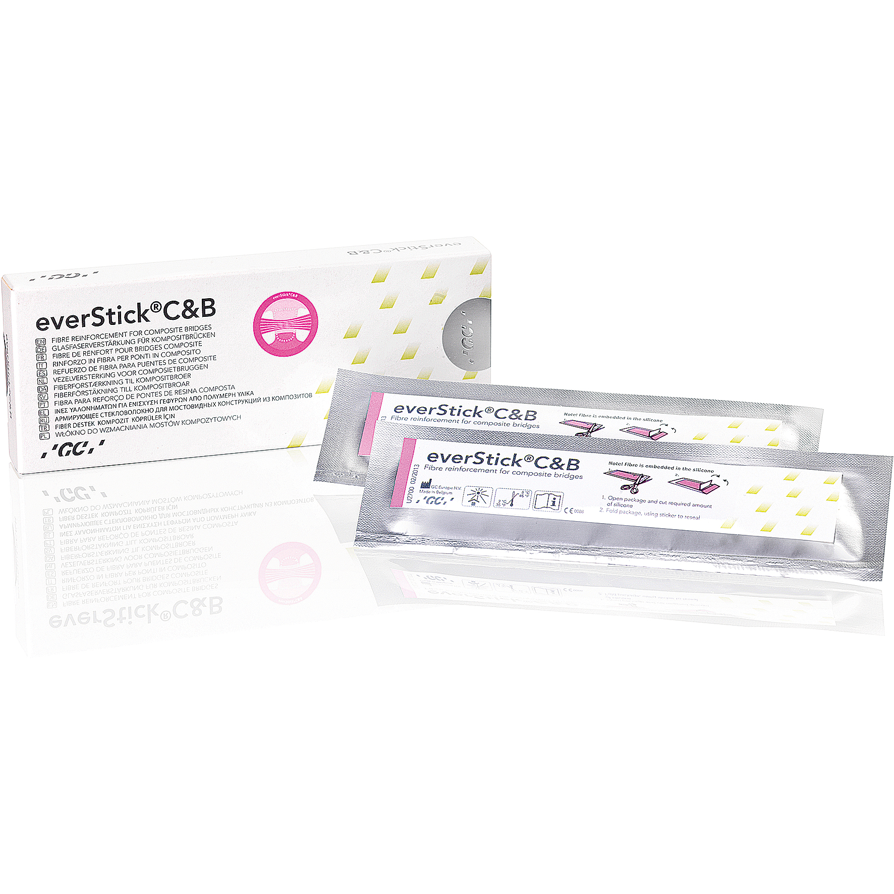Everstick C&B Refill 1x8 cm