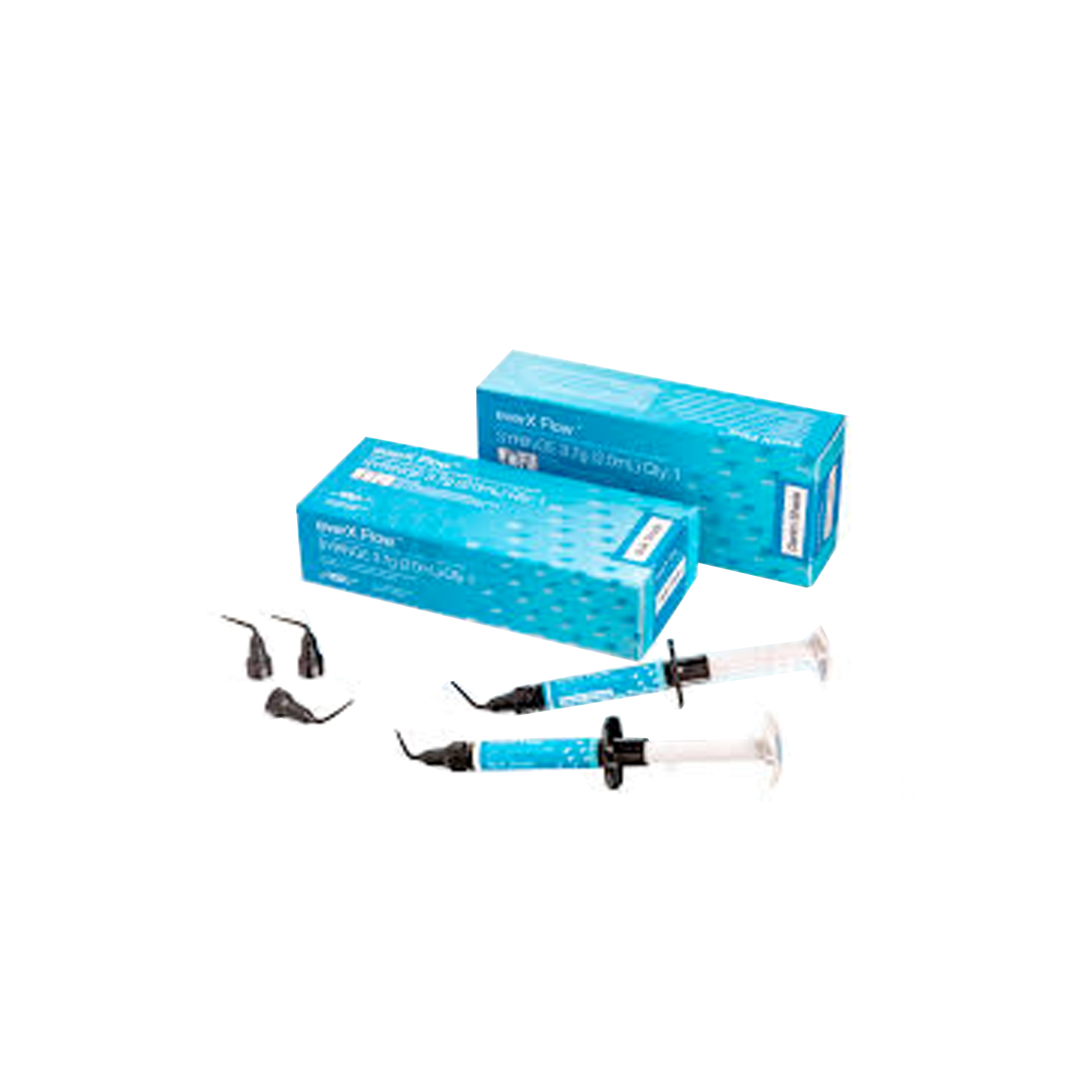 everX Flow Dentin Spruta