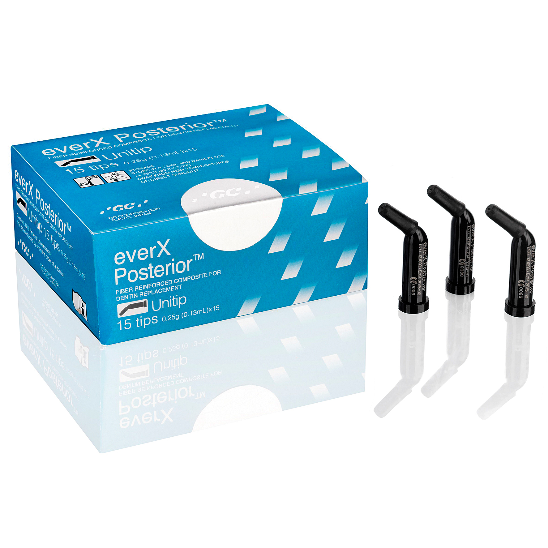 everX Posterior Kapslar