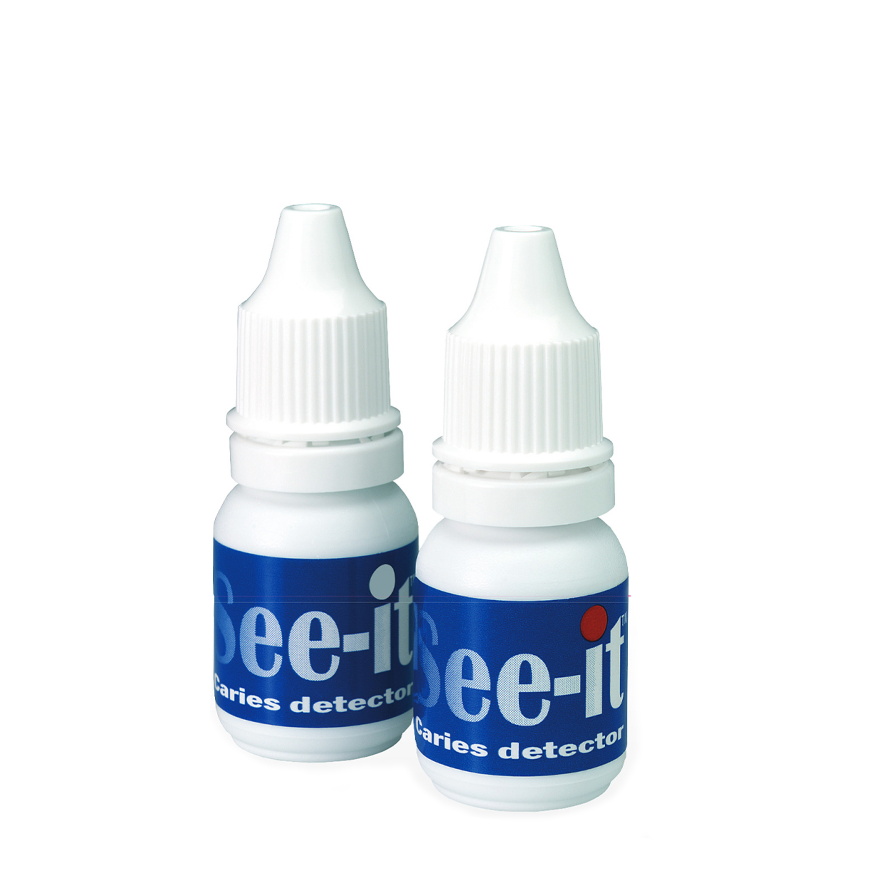 See-It Kariesindikator Blå,Flaska