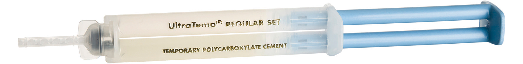 Ultradent Ultratemp Regular Kit, 5 ml/20 spetsar