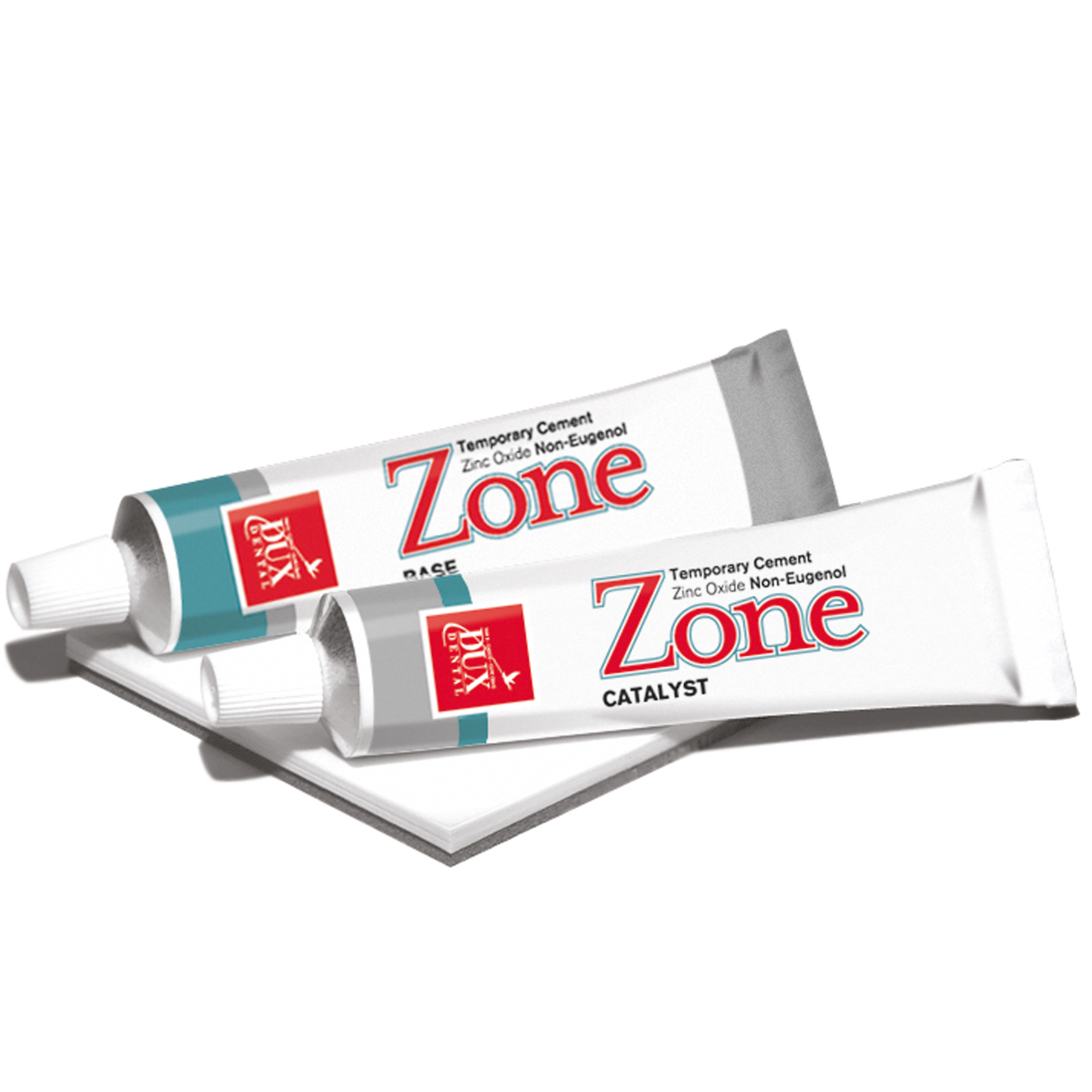 Zone Temporärt Cement Tub, 2x30 g