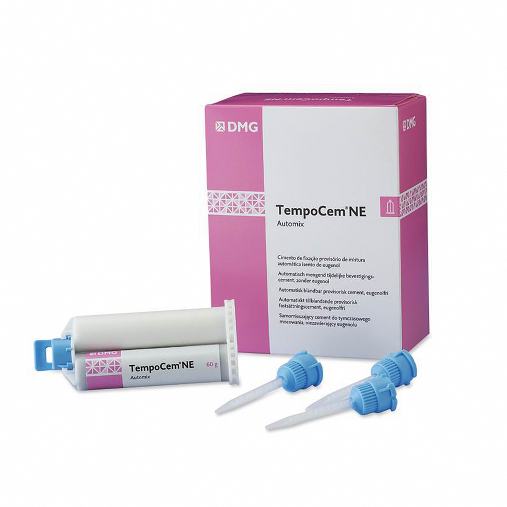 Tempocem NE Automix Refill