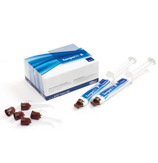 Temposil 2 Spruta, vit