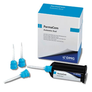 Permacem Dual Automix Refill ampull