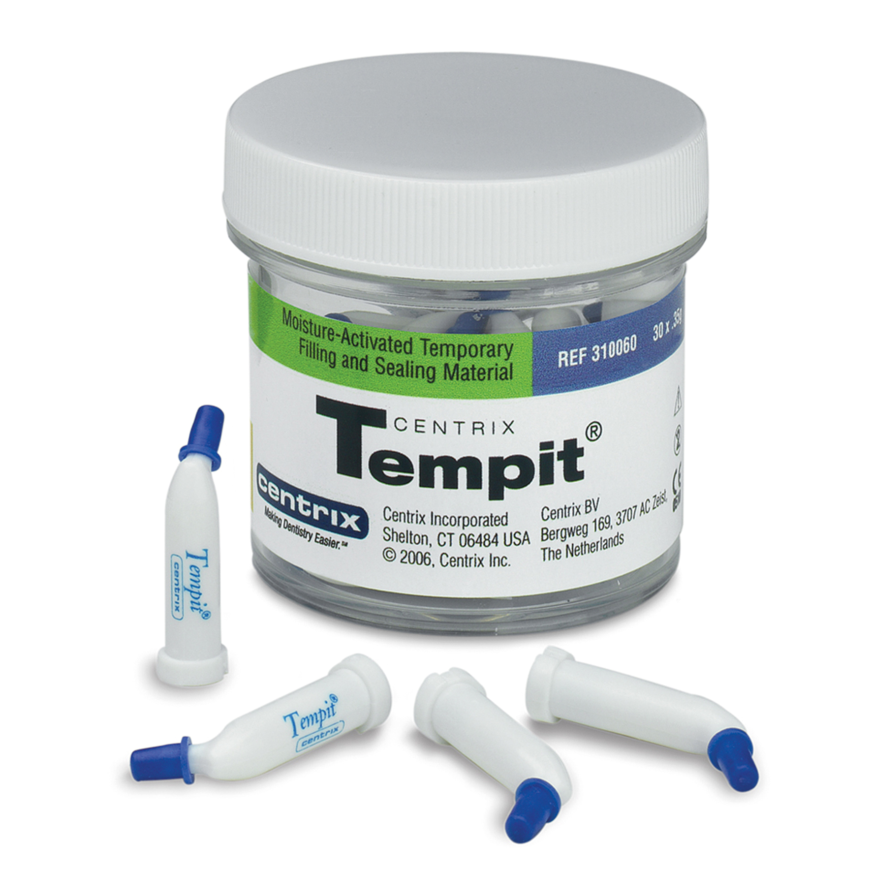Tempit ampull 30x0,35g