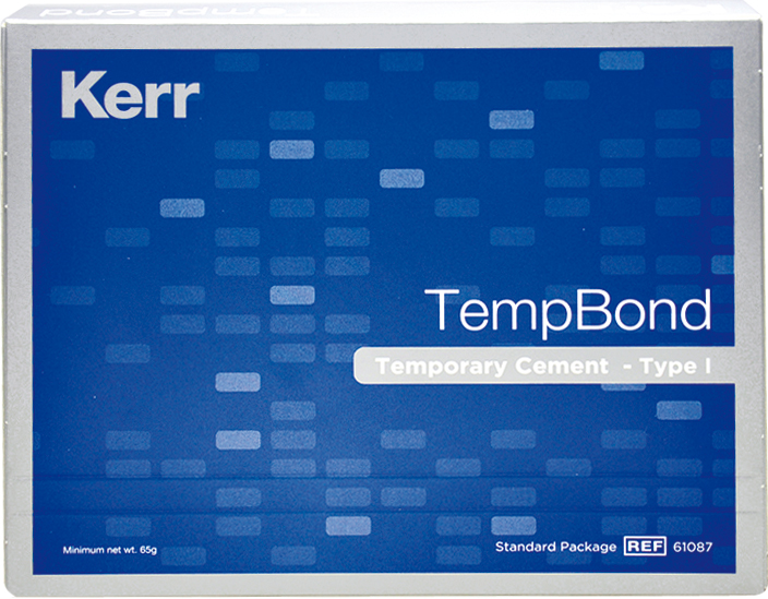 Temp Bond Refill exkl. modifier