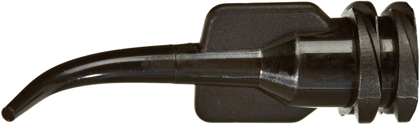 Applikationskanyler Black Mini tips