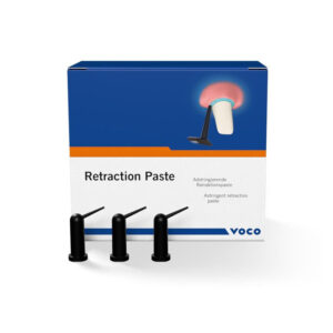 Voco Retraction paste Kapslar