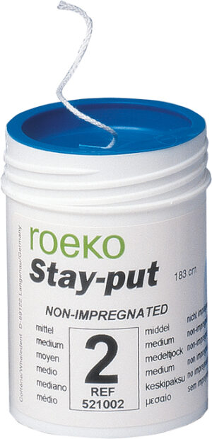 Stay-put Medium nr 2