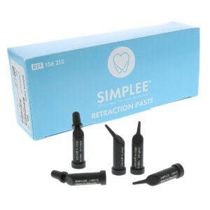 Simplee Retraktionspasta Kapslar, grön