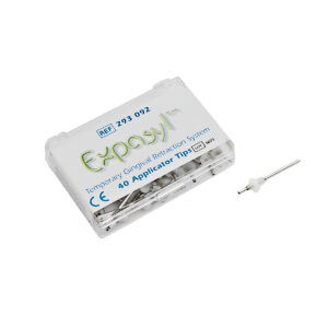 Expasyl Kanyler Rak, 40 st