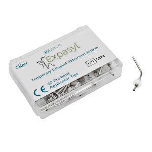 Expasyl Kanyler Böjd, 40 st