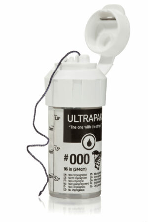 Ultrapak Strl 000 svart