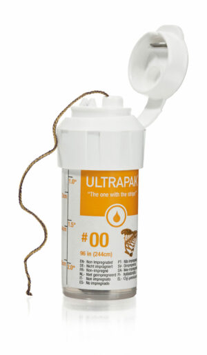 Ultrapak Strl 00 gul