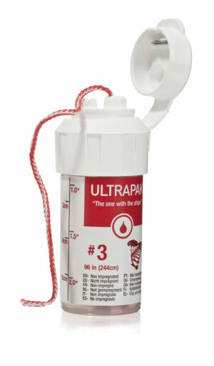 Ultrapak Strl 3 röd