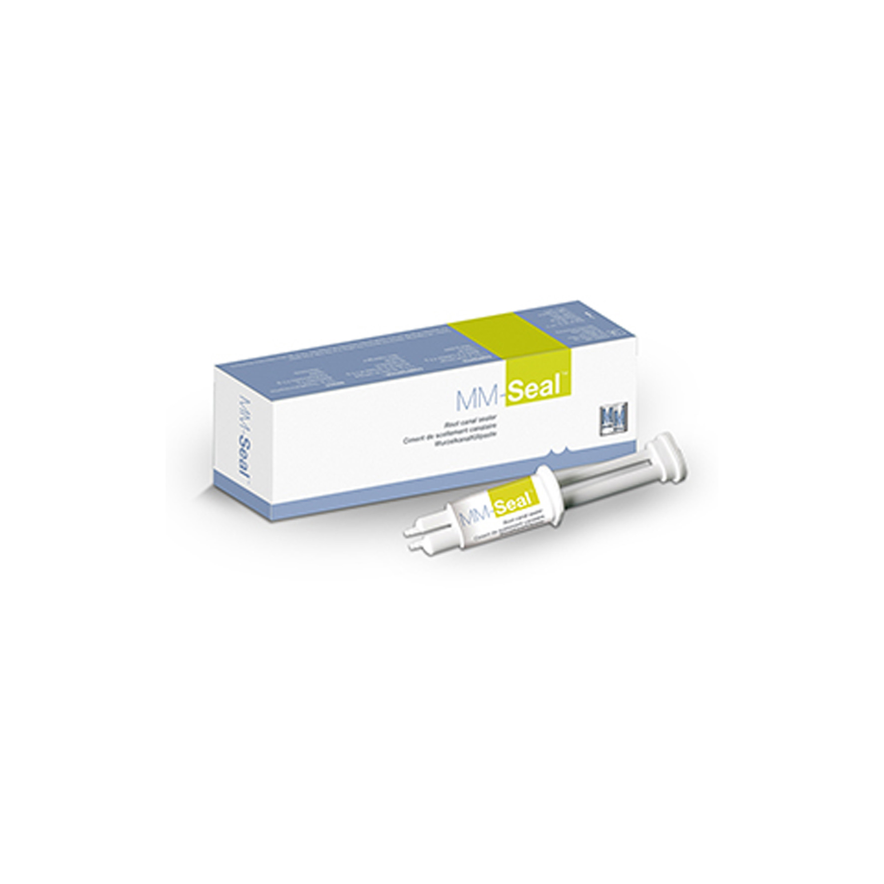 MM Seal Dubbelspruta