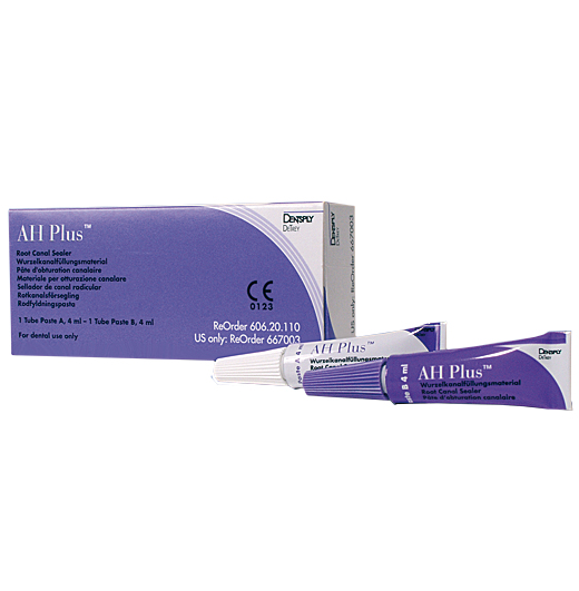 AH Plus, Tuber, pasta A+B