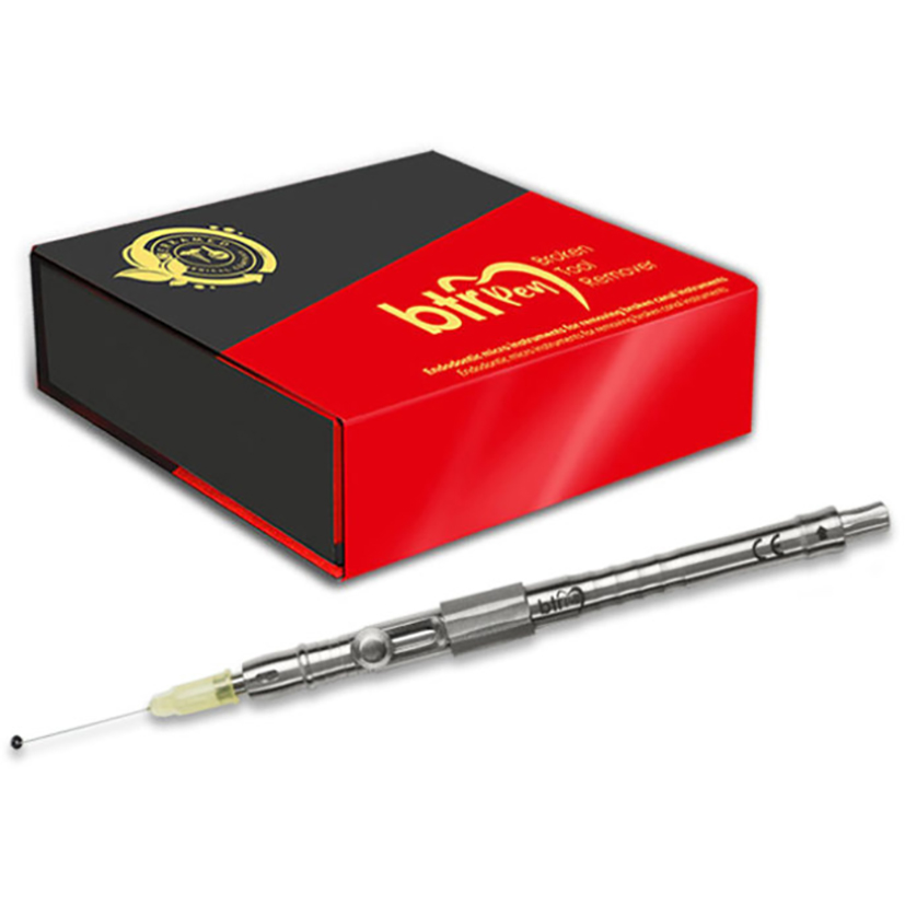 BTR PEN, broken toll remover pen